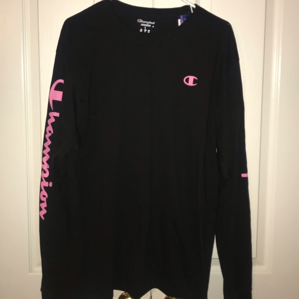 Champion long sleeve